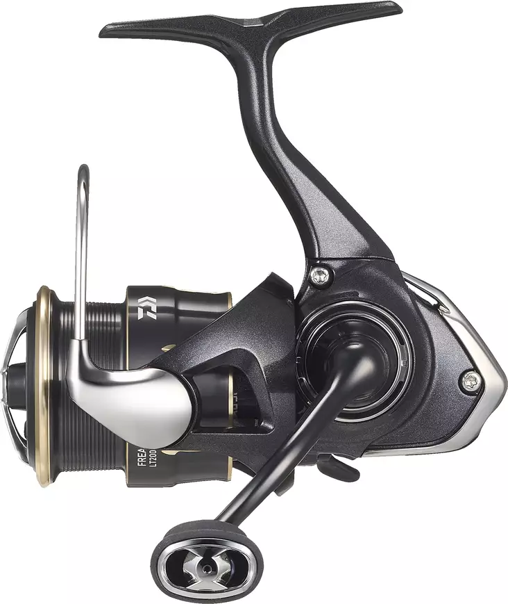 Daiwa 26 Freams LT - Frontbrems-Spinnrollen - 043178444979 - 1