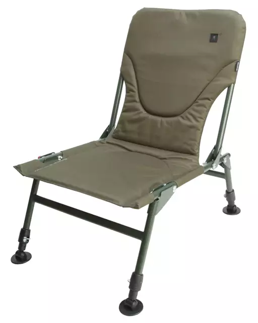 Daiwa Black Widow Carp Chair - Andere Zubehör - 5055545201639 - 1