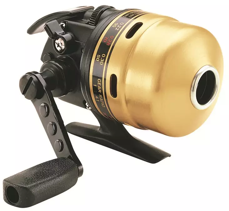Daiwa Goldcast III CG80 - Geschlossene Rollen - 043178910009 - 1