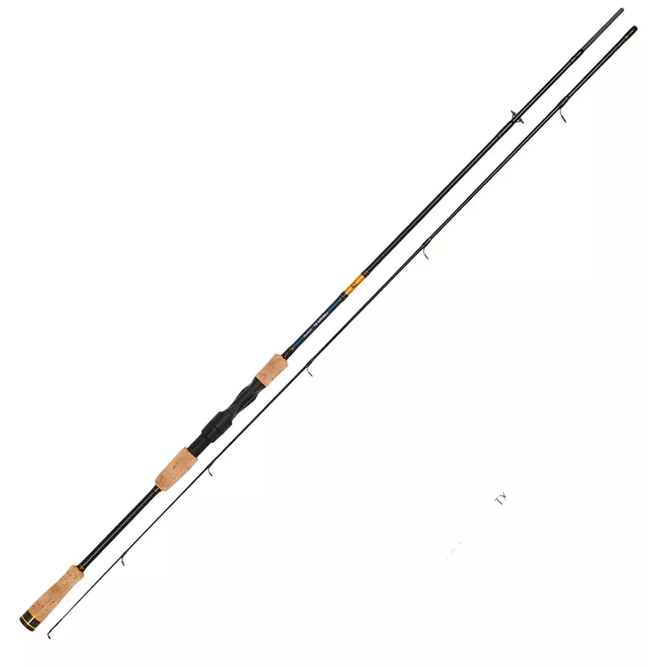 Daiwa Laguna XT Bait 8' -120g 2pcs - Daiwa-Baitcastruten - 5055545228889 - 1