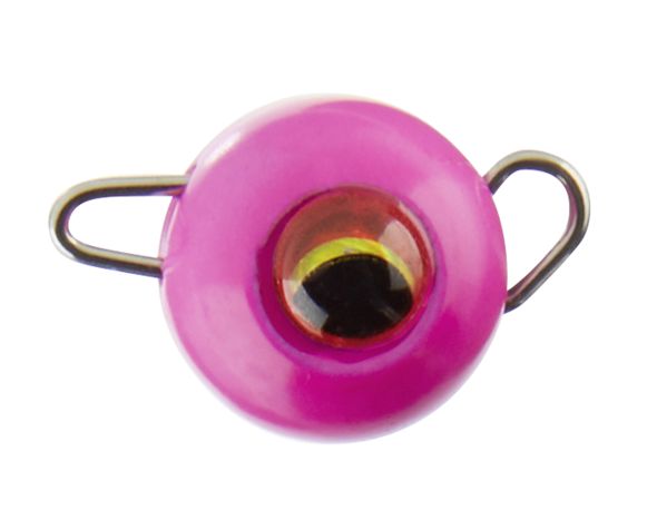 Daiwa Prorex Flexi Jig TG Head Pink - Gewichte für das Spinnfischen - 4059845007909 - 1