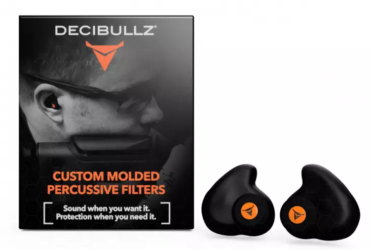 Decibullz Custom Molded Percussive - Gehörschutz - 854843005599 - 1