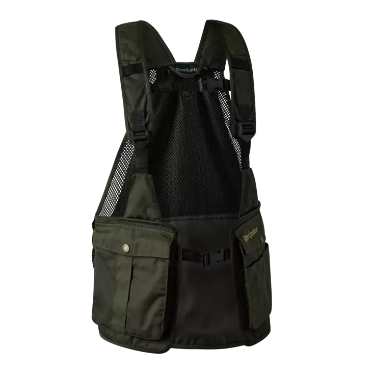 Deerhunter Atlas Waistcoat Timber - Jagdwesten - 5702827227909 - 1