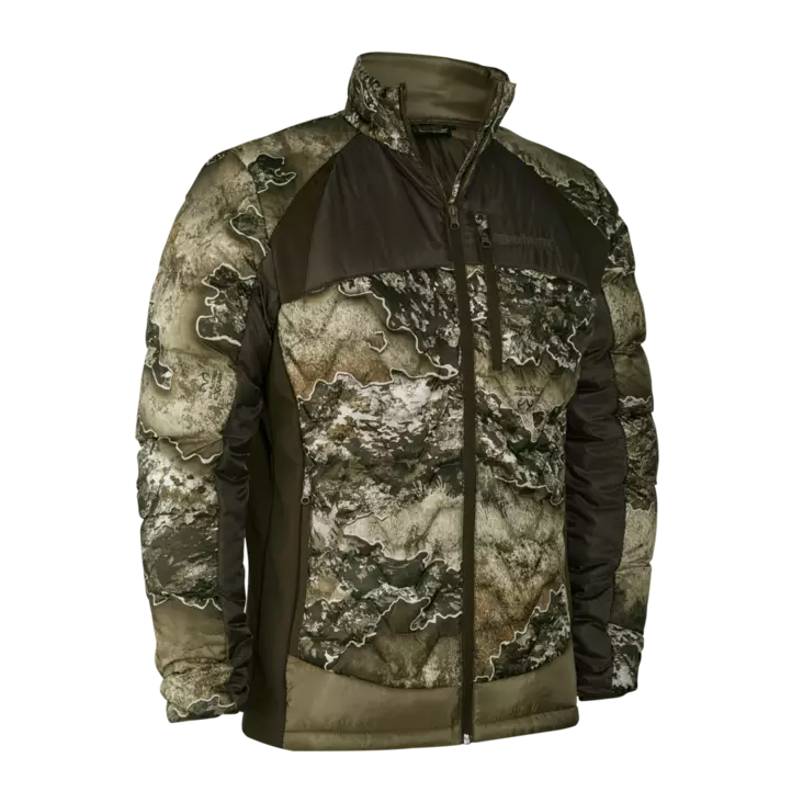 Deerhunter Excape Quilted Jacket REALTREE EXCAPE - Jagdjacken für Männer - 5702827185179 - 1