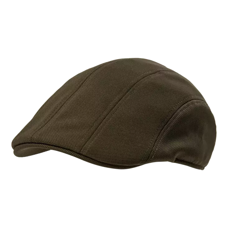 Deerhunter Muflon Pro Flatcap Art Green - Kopfbedeckungen - 5702827243169 - 1