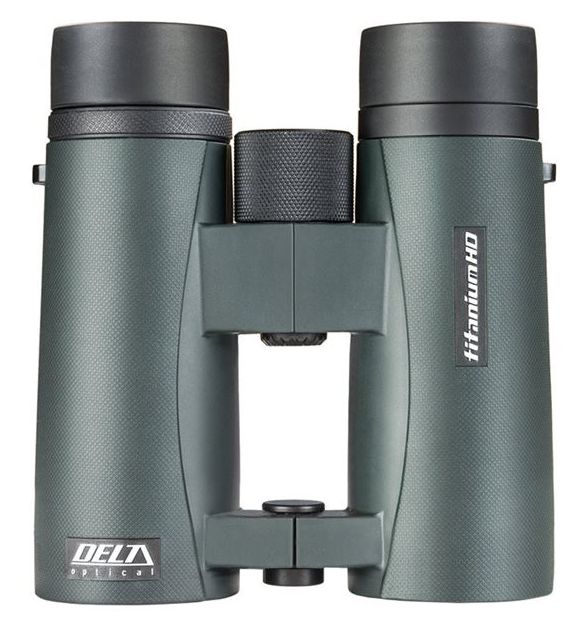 Delta Titanium 8x42 HD - Traditionelle Ferngläser - 5901691614109 - 1