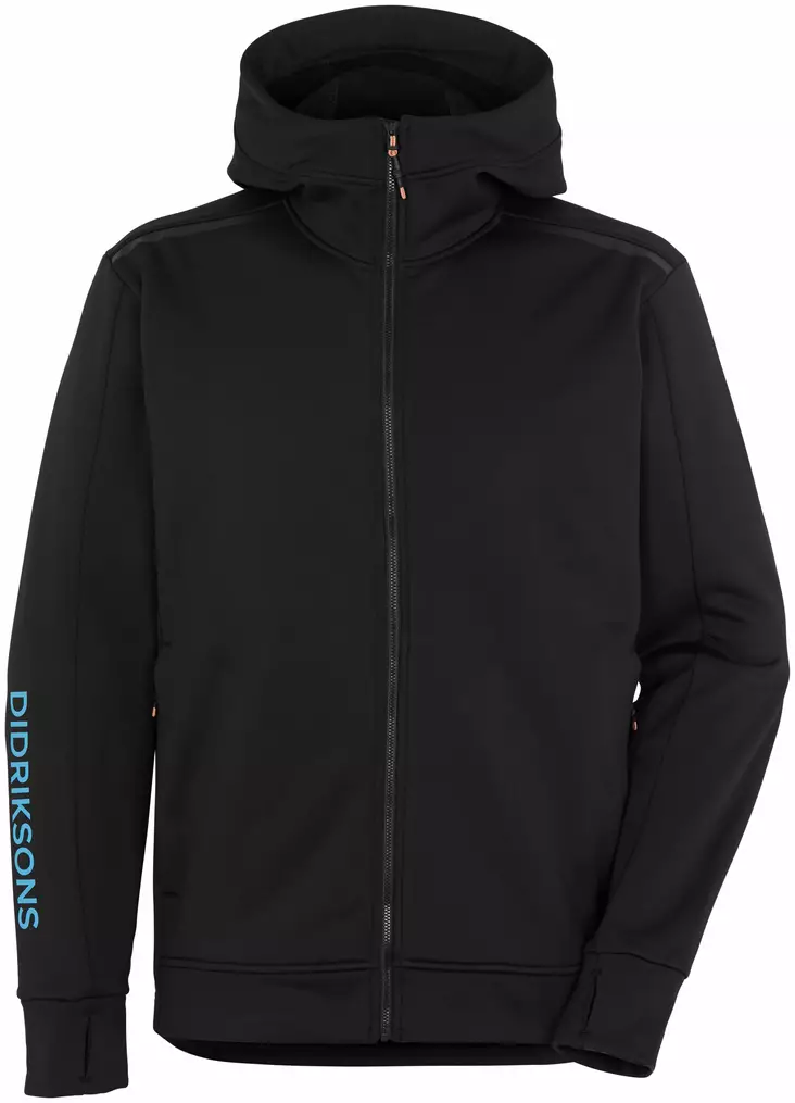 Didriksons Acke USX FullZip - Hardshells für Herren - 7332627982739 - 1