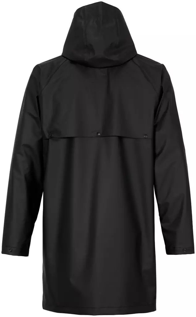 Didriksons Avon Black USX Parka - Andere Jacken - 7332627993339 - 3