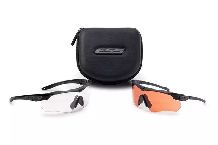 ESS Crossbow Supressor 2X kit - Schießbrillen - 811533017409 - 1