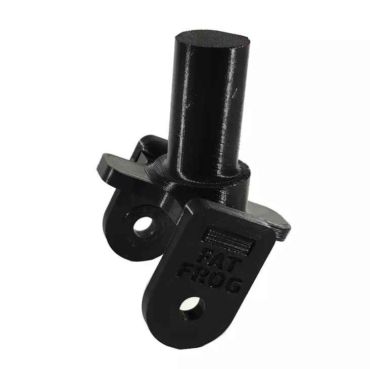 Fat Frog Creations Livescope LVS34 Mount - Sonarsensor-Halterungen - 454545612374269 - 1