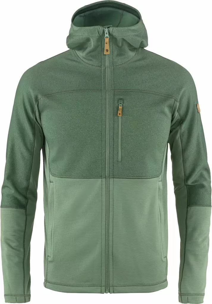 Fjällräven Abisko Trail Fleece M - Jagdwesten - 7323450755379 - 1
