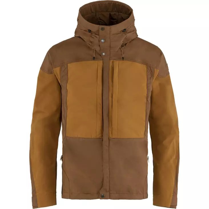 Fjällräven Keb Jacket M Timber Brown - Jagdjacken für Männer - 7323450728809 - 1