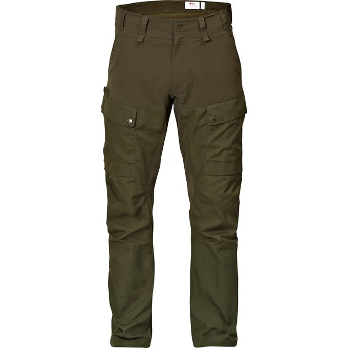 Fjällräven Lappland Hybrid Pants - Jagdhosen für Männer - 7323450165239 - 1