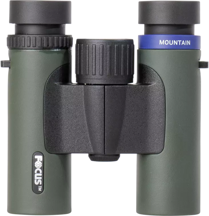 Focus Mountain 8x25 - Traditionelle Ferngläser - 7391879049669 - 1