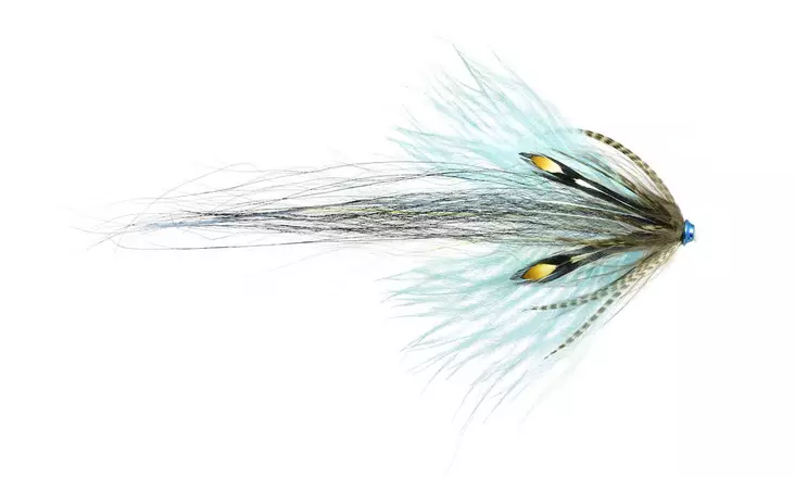 Frödin Flies Butterfly Sillen - Tube Fliegen - 7340154606189 - 1