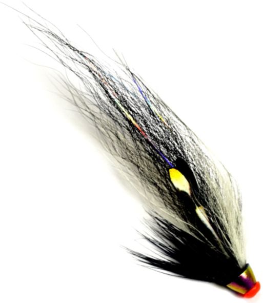 Frödin Flies Micro Series Zebra - Tube Fliegen - 7340154607919 - 1