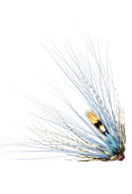 Frödin Flies Sea Trout Spey Series Silve - Tube Fliegen - 7340154606349 - 1