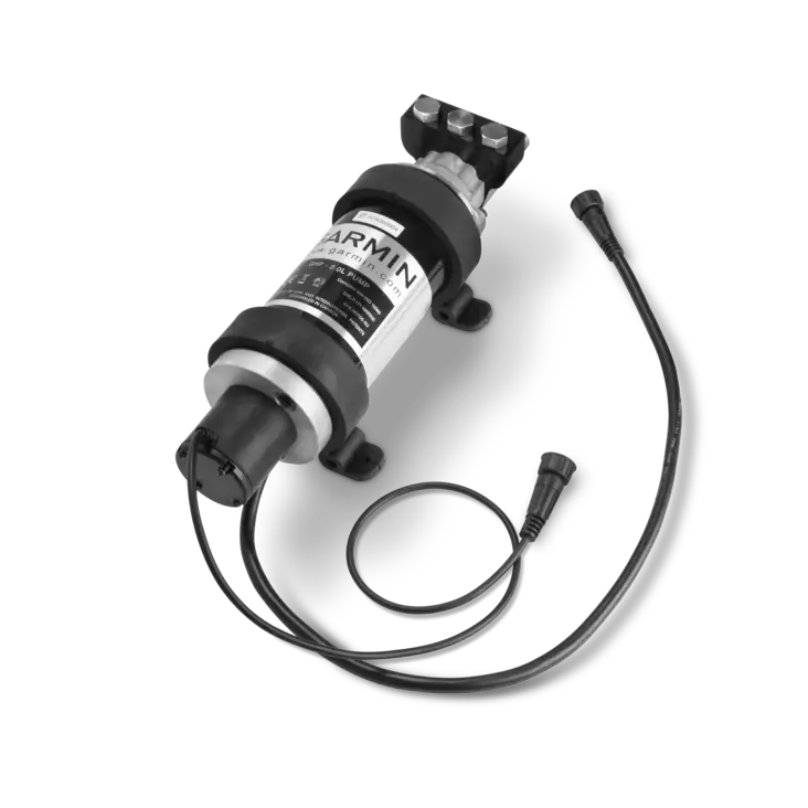 Garmin Reactor 40 Pump 2L - Radar, UKW und Autopiloten - 0753759194659 - 1