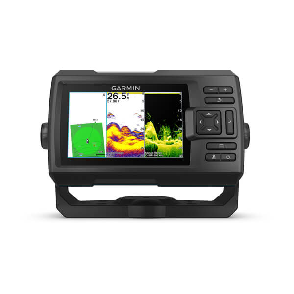 Garmin Striker 5cv Vivid - Garmin Sonare und Kartenplotter - 753759268329 - 1