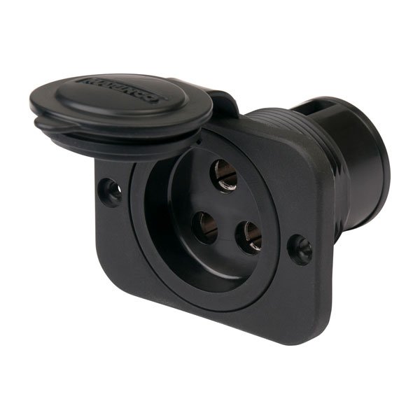 Garmin Trolling Motor Power Receptacle - Garmin Zubehör - 753759244989 - 1