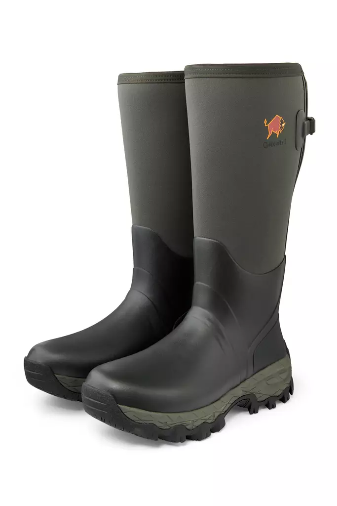 Gateway Woodwalker 18" 4mm Forest - Jagdschuhe und -stiefel - 191501088779 - 1