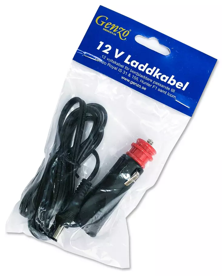 Genzo 12v Autolaturi BT/XT - Genzo - 7350002693339 - 1