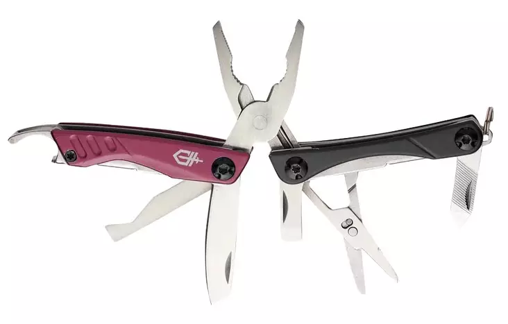 Gerber Dime Drab Red - Multifunktionale Werkzeuge - 013658170049 - 1