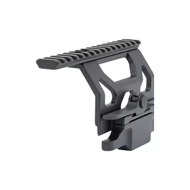 GG&G AK Scope Mount w/ Dovetail Rail - Zielfernrohrhalterungen und -basen - GGG-1599 - 1