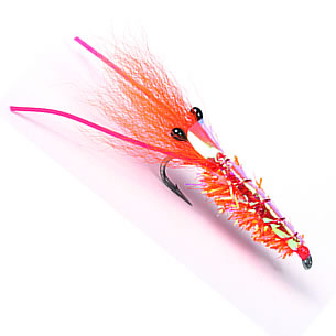 Glimmer Reke Orange - Garnelen - 7033840121669 - 1