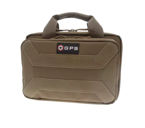 GPS 13" Pistol Case - FDE - Pistolentaschen - 888151032329 - 1