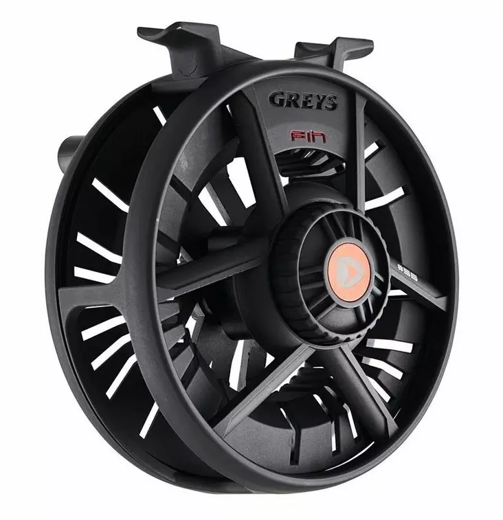 Greys Fin Fly Reel - Andere Fliegenrollen - 043388477699 - 1