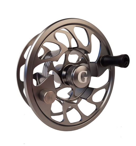 Grimman Origo -extra spool - Ersatzspulen - 6438407002459 - 1