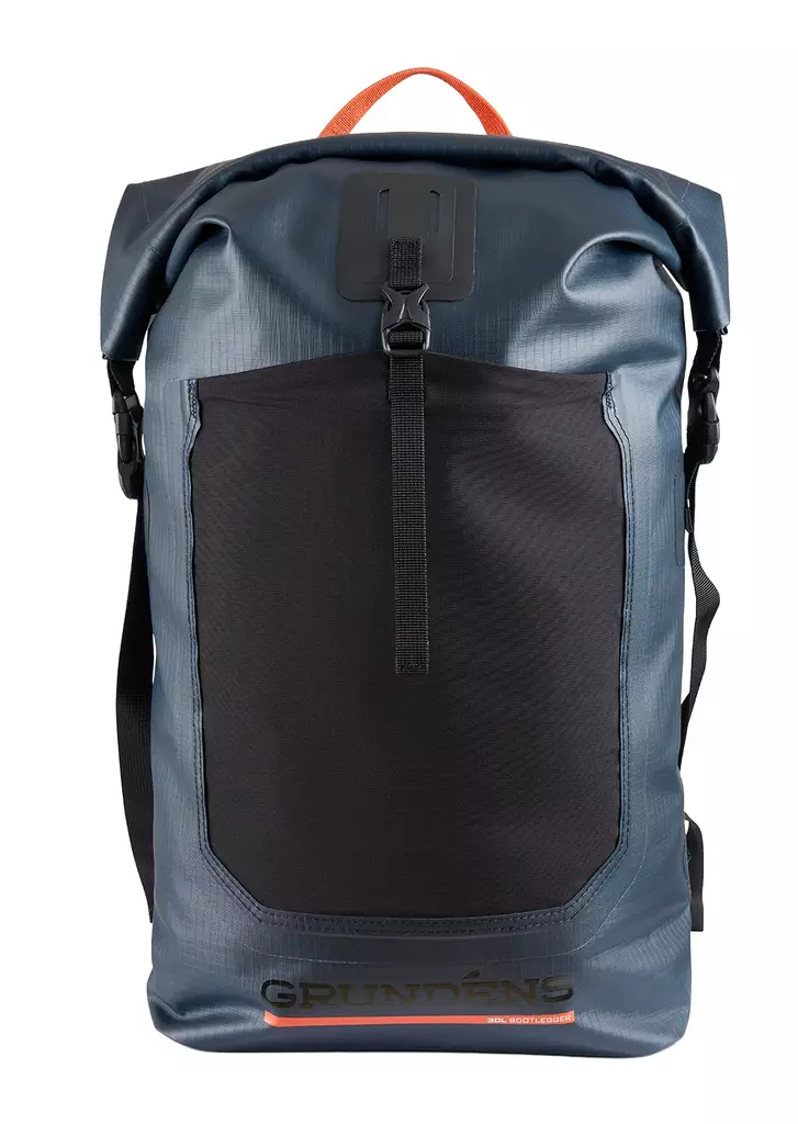 Grundens Bootlegger Backpack 30L Dk Navy - Rucksäcke - 0840316348539 - 1