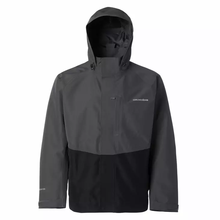 Grundens Downrigger Jacket Anchor - Hardshells für Herren - 7332525224429 - 1