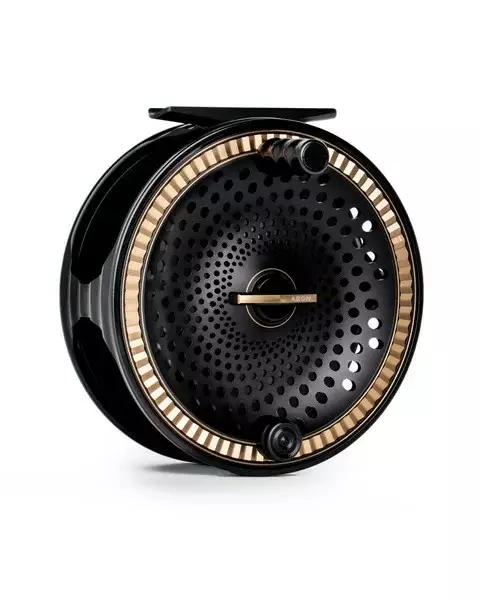 Guideline Aeon - Black Gold - Guideline-Fliegenrollen - 7033841107419 - 1