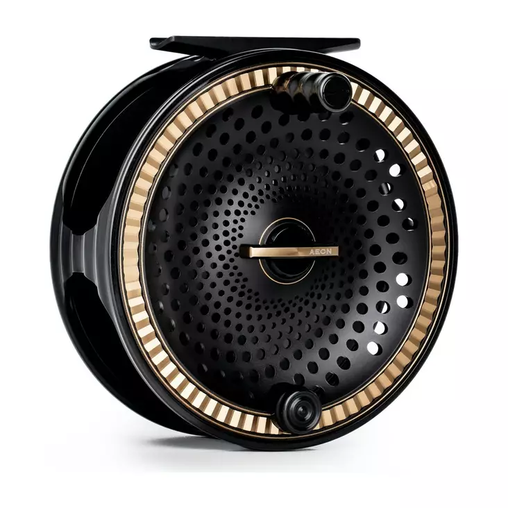 Guideline Aeon Black Gold #7/9 - Guideline-Fliegenrollen - 7033841107419 - 1