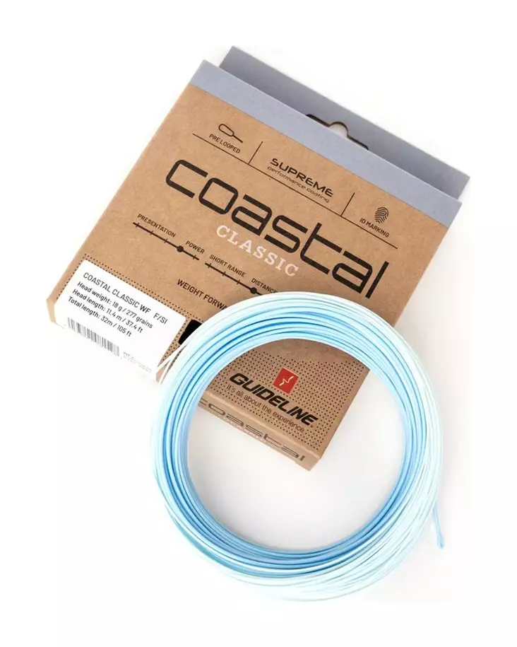 Guideline Coastal Classic #5 Fast Inter - Sinkend - 7033841081559 - 1