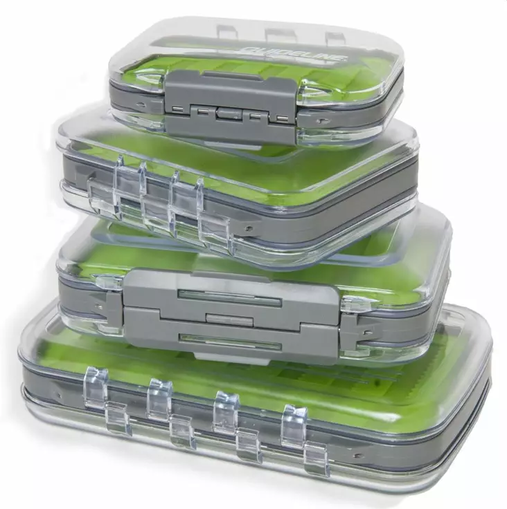 Guideline Double Silicon Fly Box - Fliegenboxen - 7033841057769 - 1