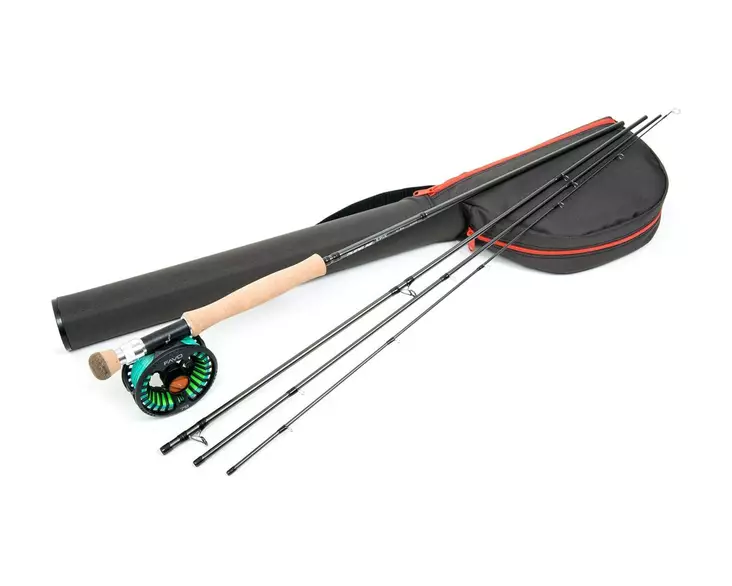 Guideline Epik Pike Outfit 9' #9 - Fliegenfischen-Sets - 7033840136809 - 1
