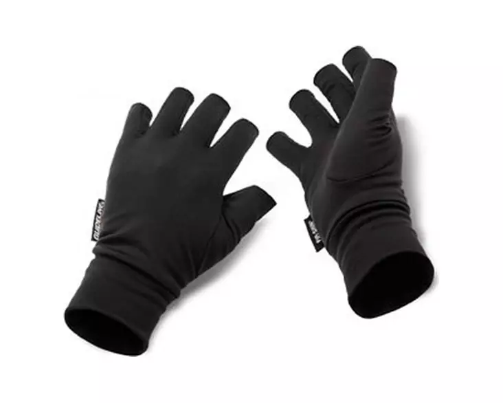 Guideline Fir-Skin Fingerless Gloves #M - Handschuhe - 7033840125339 - 1