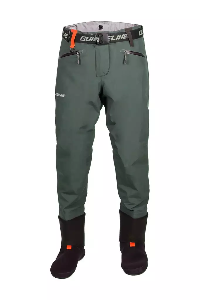 Guideline Laxa Waist Wader AG #S - Wathosen - 7033841062619 - 1