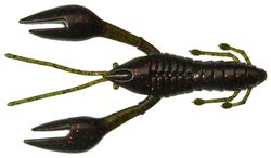 Gunki Hourra Craw 100 - Kreatur-Weichköder - 1734003009 - 1