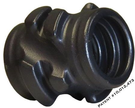 Hamskea Raptor Peep - Dioptrienvisiere - 856633006779 - 1