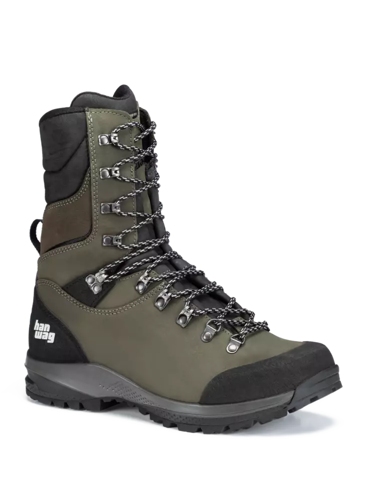 Hanwag Kalixfors SF Extra GTX Sepia/Asphalt - Jagdschuhe und -stiefel - 4047761602469 - 1