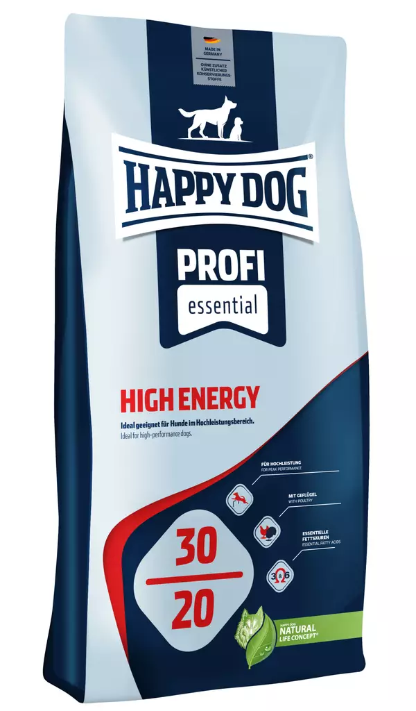 Happy Dog Profi Line High Energy - Happy Dog Profi Line - 4001967012699 - 1