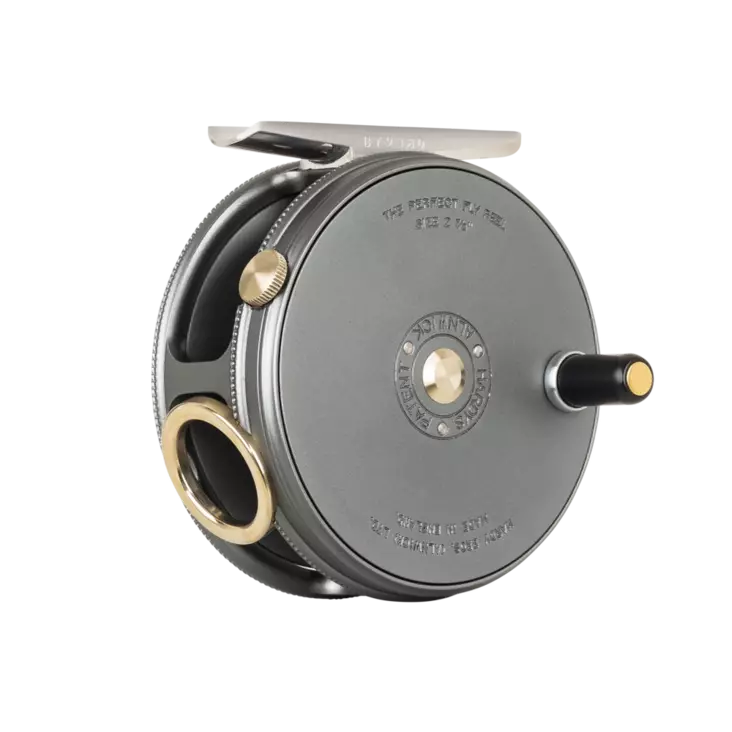 Hardy Narrow Spool Perfect - Hardy-Fliegenrollen - 043388467249 - 1