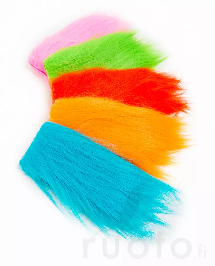 Hareline Extra Select Craft Fur - Pike-Fliegenmaterialien - 40550200009 - 1