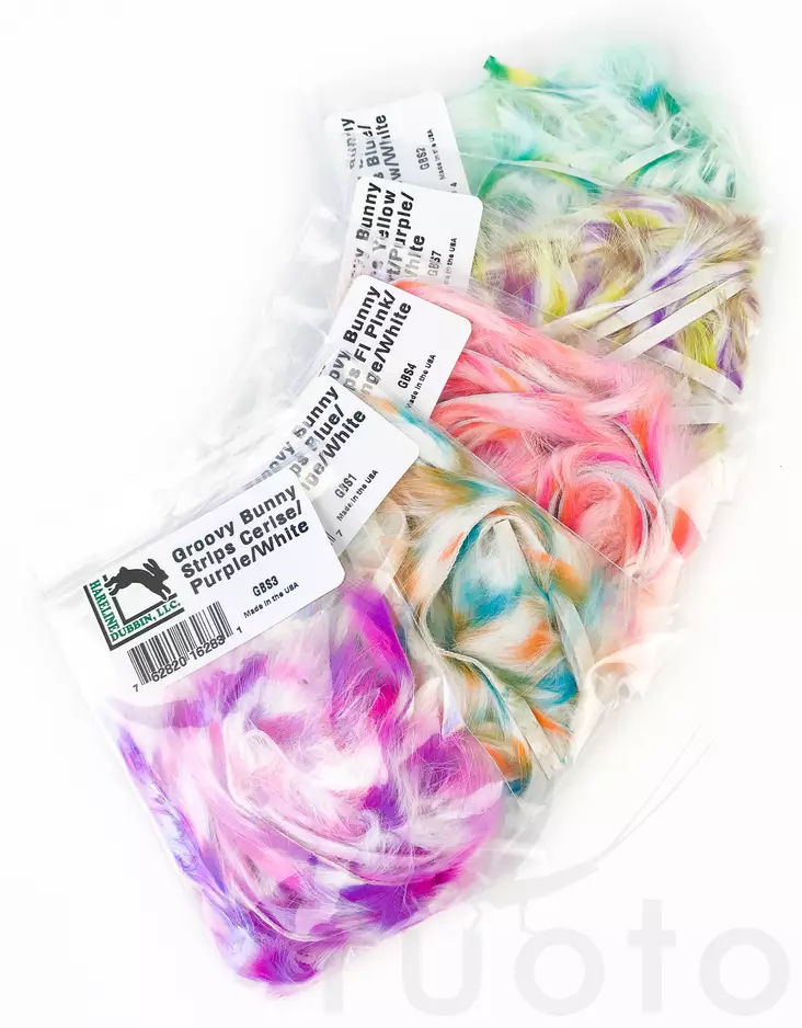 Groovy Bunny Strips - Zonkers - 40500300009 - 1