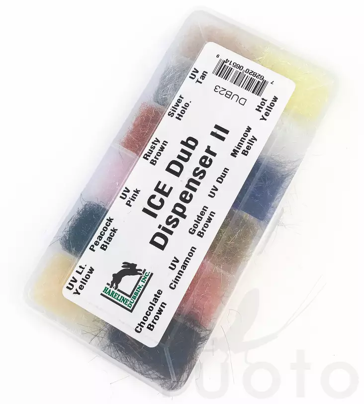 Ice Dub Dispenser II - Dubbing-Spender - 762820065149 - 1