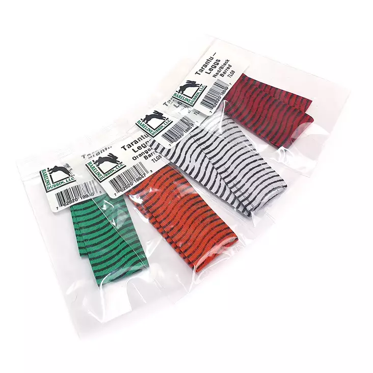 Hareline Tarantu-Leggs - Andere Fliegenbindematerialien - 40550300009 - 1